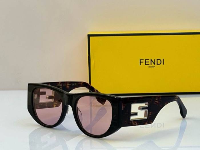 F Sunglasses AAA-193