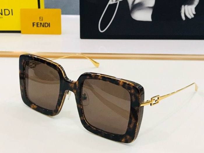 F Sunglasses AAA-187