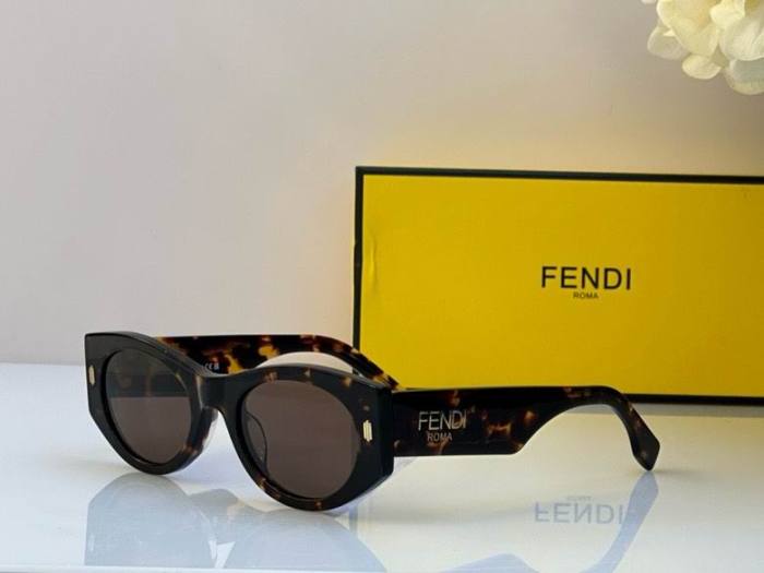 F Sunglasses AAA-195