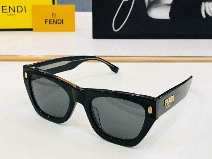 F Sunglasses AAA-189