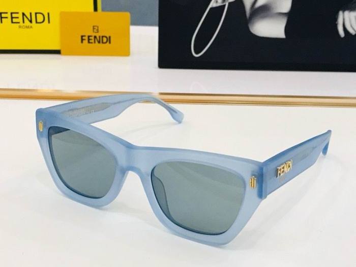 F Sunglasses AAA-189