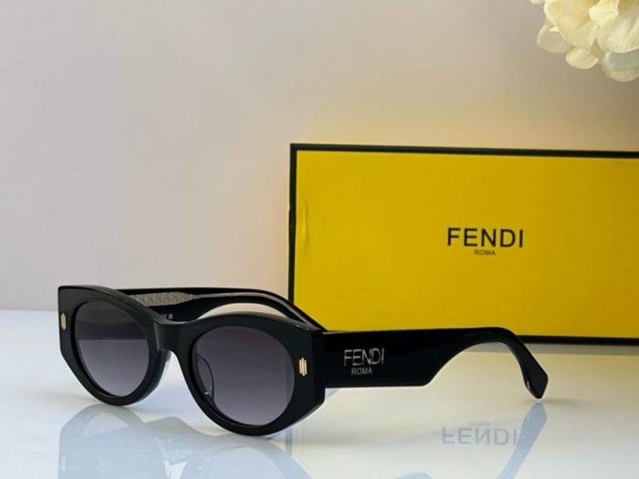 F Sunglasses AAA-195