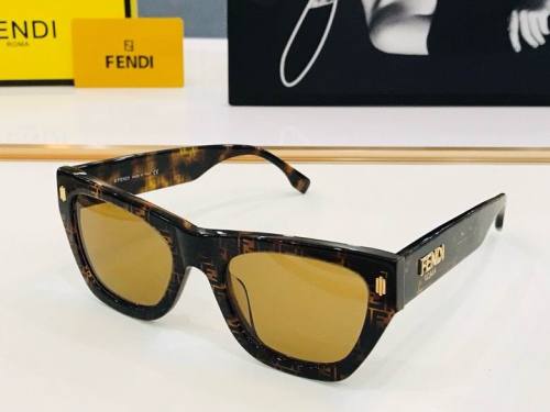 F Sunglasses AAA-189