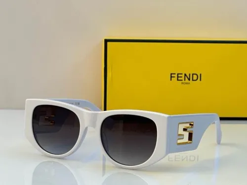 F Sunglasses AAA-193