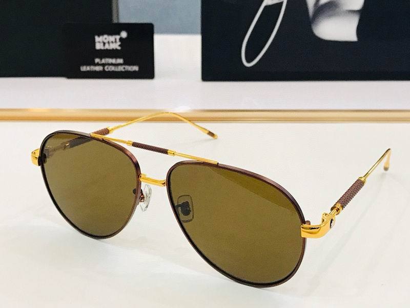 MontB Sunglasses AAA-97