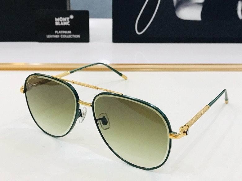 MontB Sunglasses AAA-92