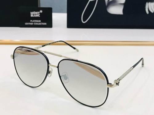 MontB Sunglasses AAA-92