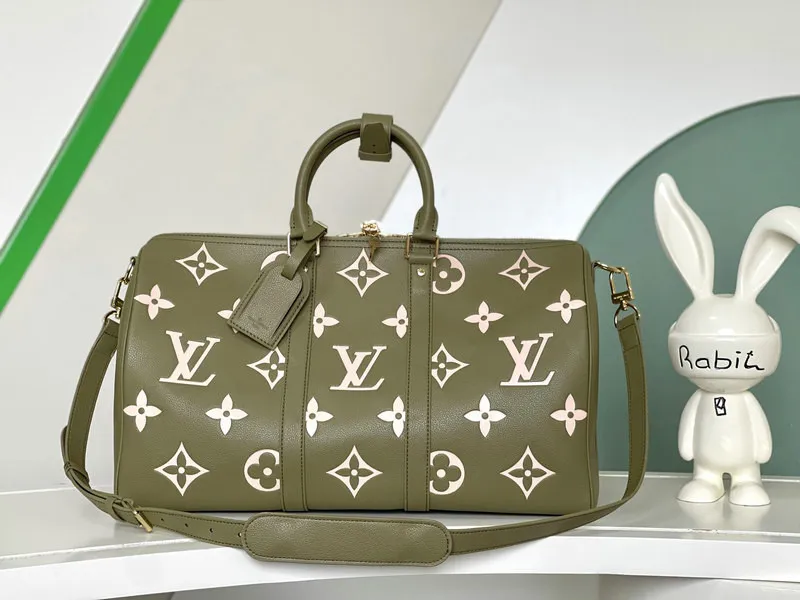 L Travel Bags AAAAA 46670-4