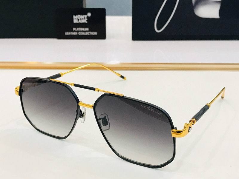 MontB Sunglasses AAA-98