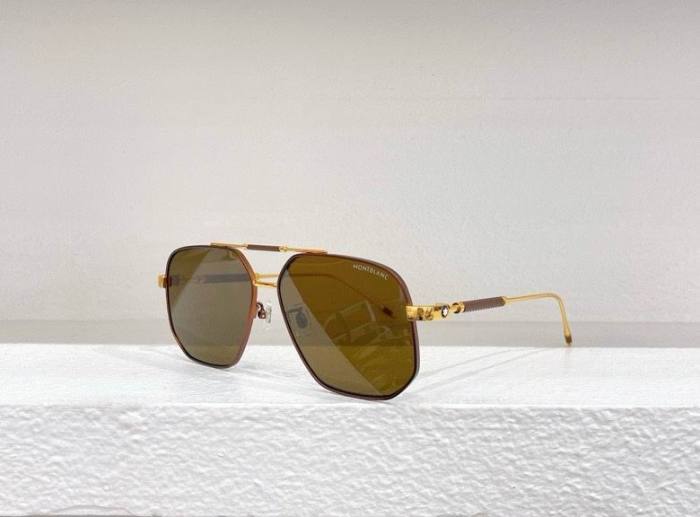 MontB Sunglasses AAA-102