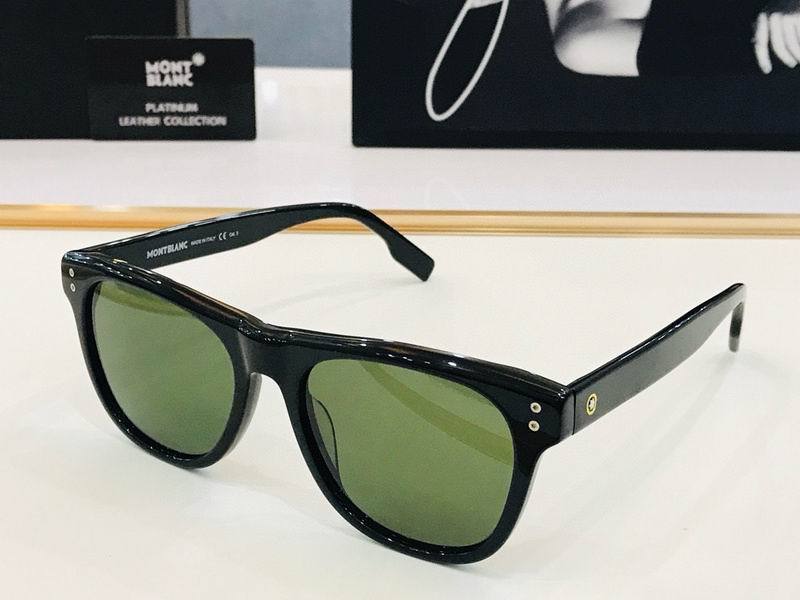 MontB Sunglasses AAA-96