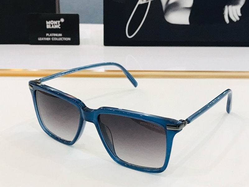 MontB Sunglasses AAA-94