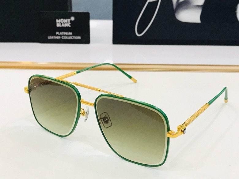 MontB Sunglasses AAA-93