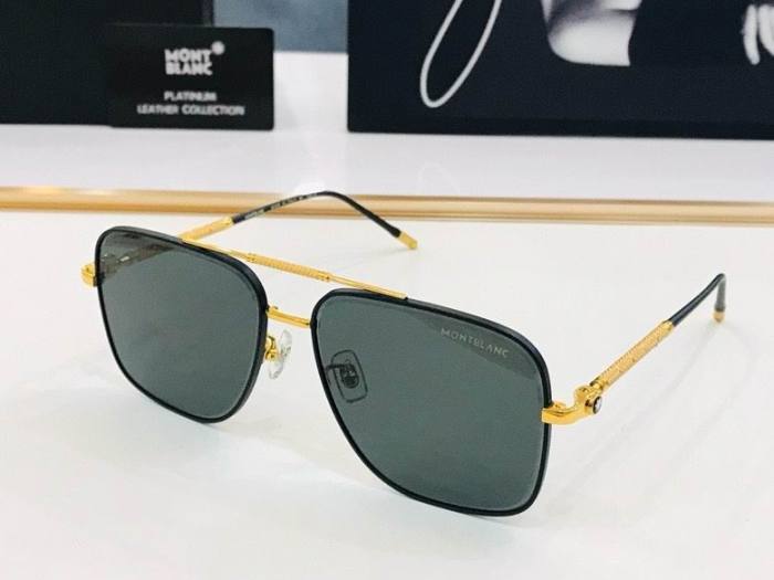 MontB Sunglasses AAA-93