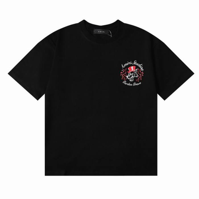 AMR Round T shirt-249