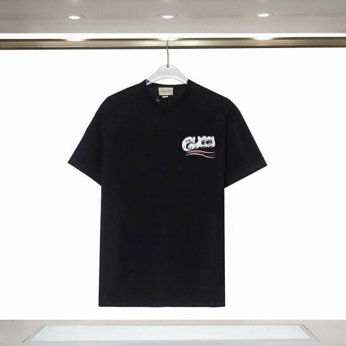 G Round T shirt-478
