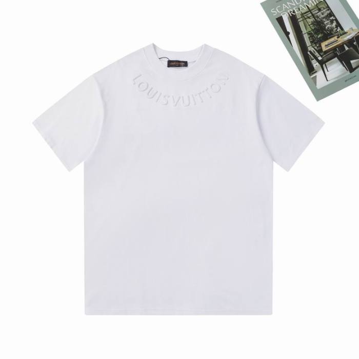 L Round T shirt-466