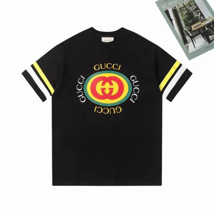 G Round T shirt-472