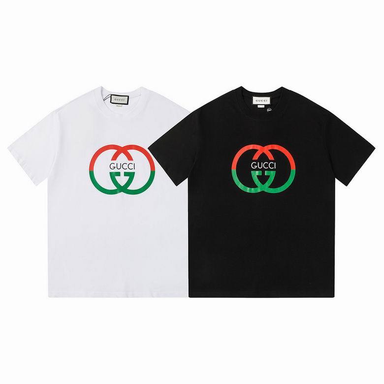 G Round T shirt-483