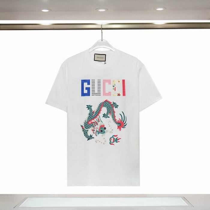 G Round T shirt-479