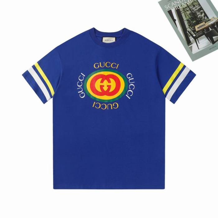 G Round T shirt-472