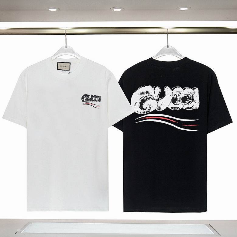 G Round T shirt-478