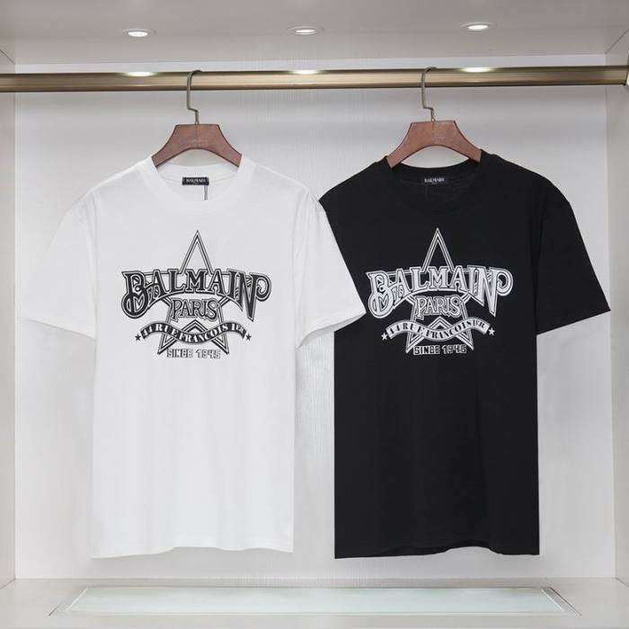 Balm Round T shirt-90