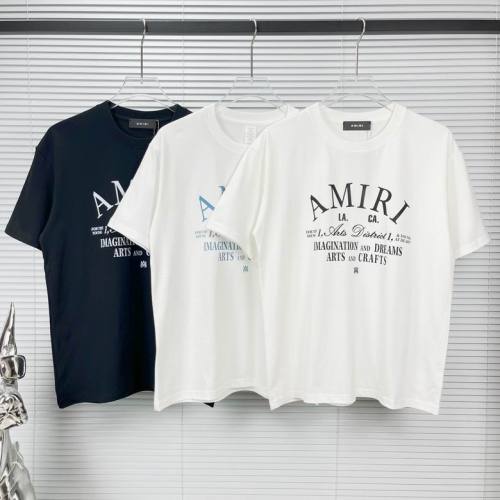 AMR Round T shirt-284