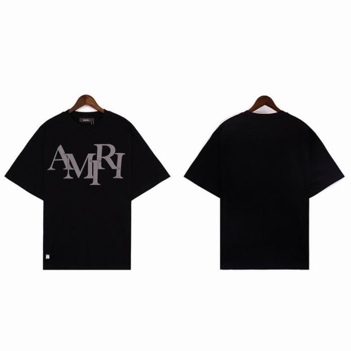 AMR Round T shirt-281