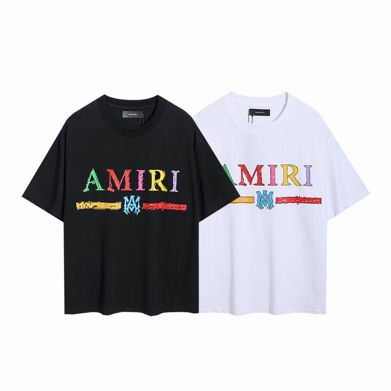 AMR Round T shirt-259
