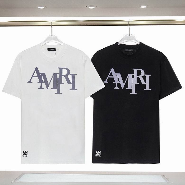 AMR Round T shirt-287