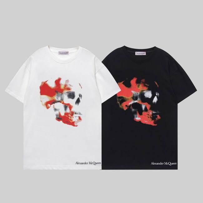 McQ Round T shirt-33