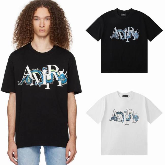 AMR Round T shirt-256