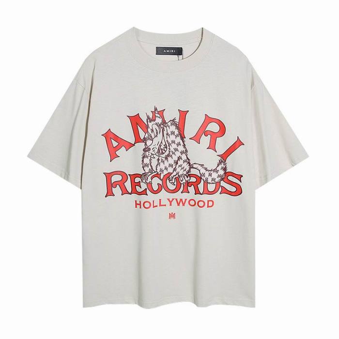 AMR Round T shirt-276