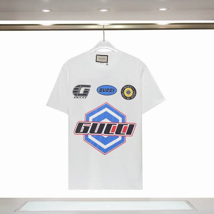 G Round T shirt-491