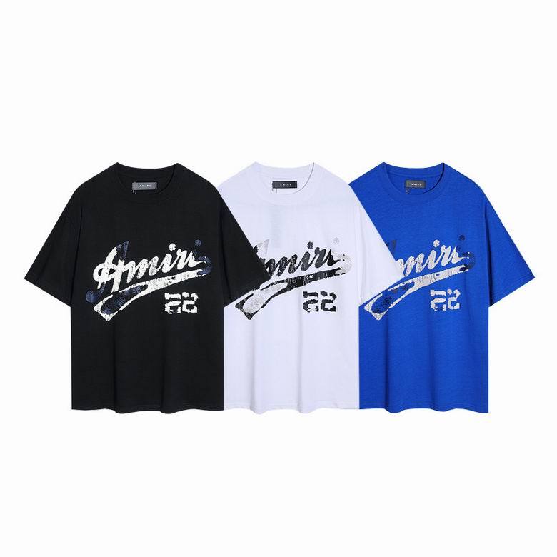 AMR Round T shirt-268