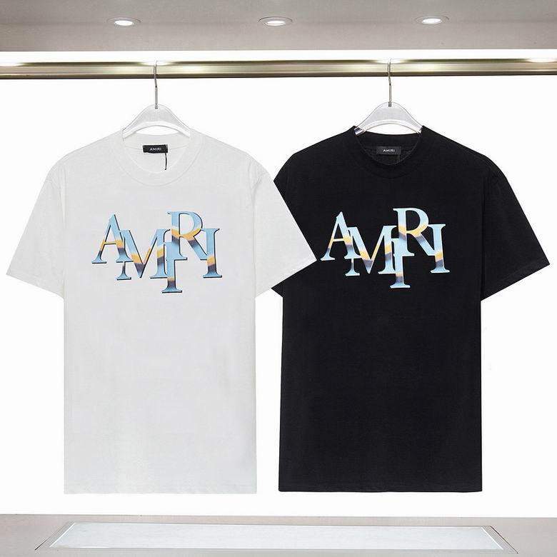 AMR Round T shirt-288