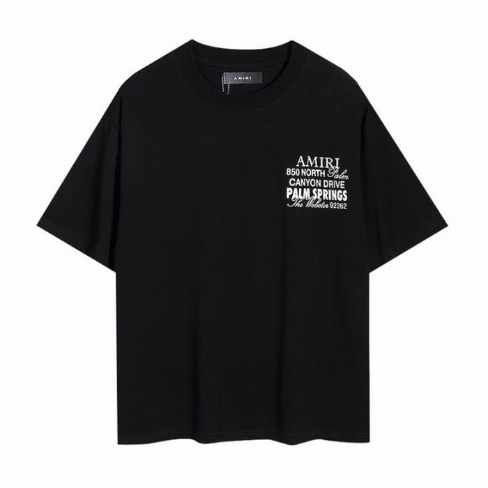 AMR Round T shirt-267