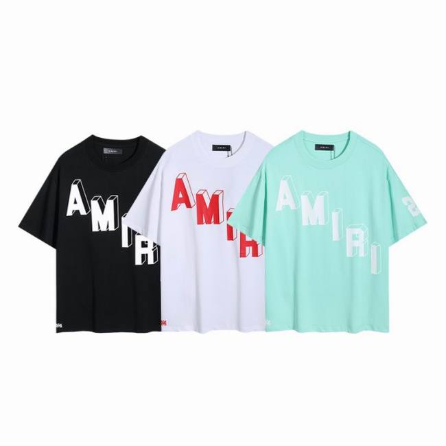 AMR Round T shirt-261