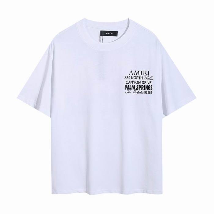 AMR Round T shirt-267