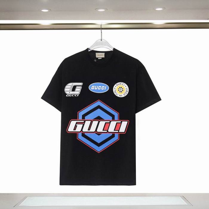 G Round T shirt-491