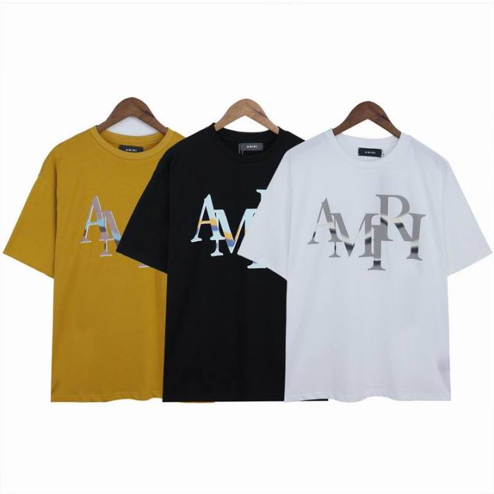 AMR Round T shirt-297