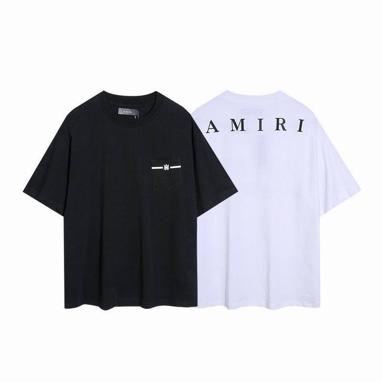 AMR Round T shirt-262