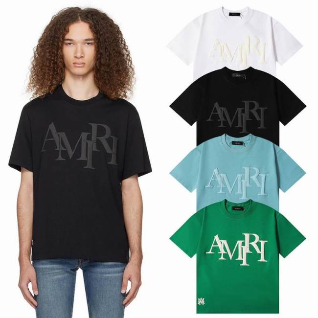 AMR Round T shirt-252