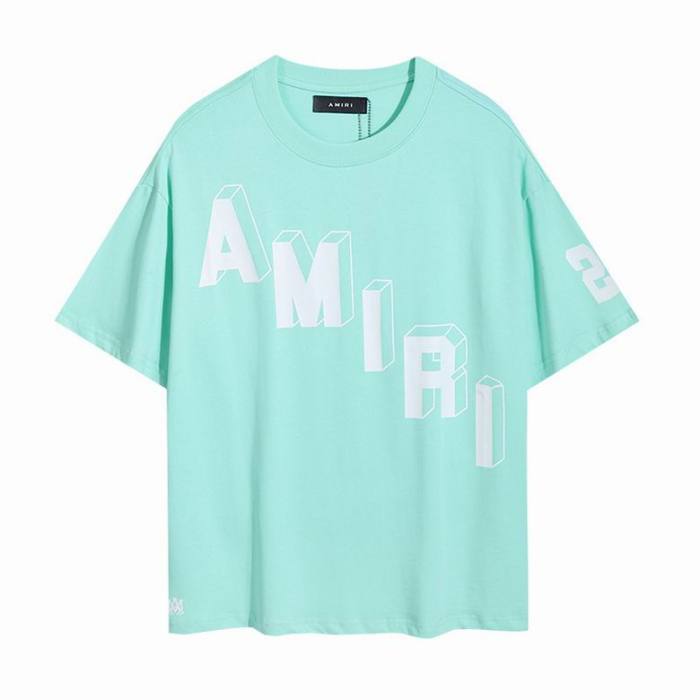 AMR Round T shirt-261