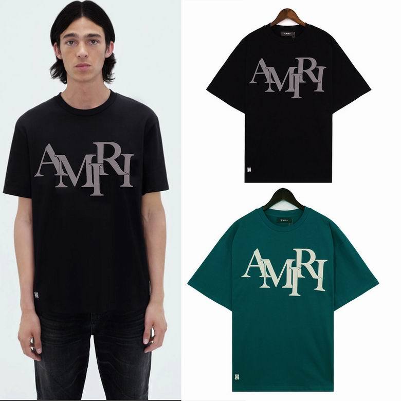 AMR Round T shirt-281