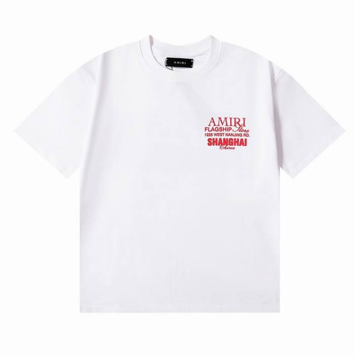 AMR Round T shirt-253