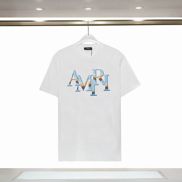AMR Round T shirt-288