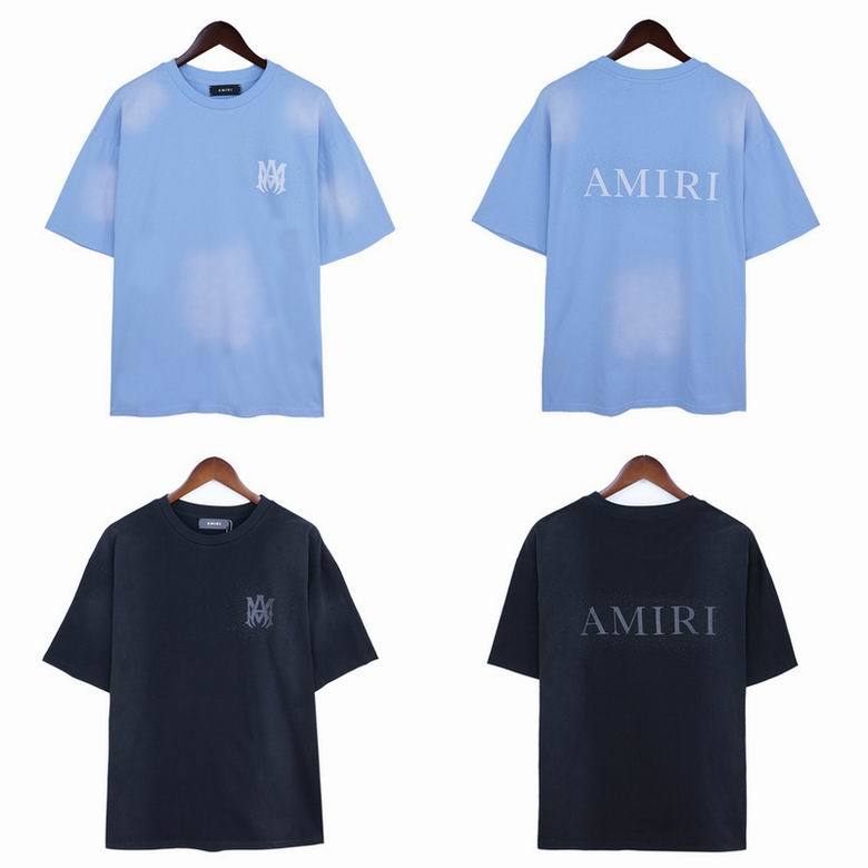 AMR Round T shirt-296