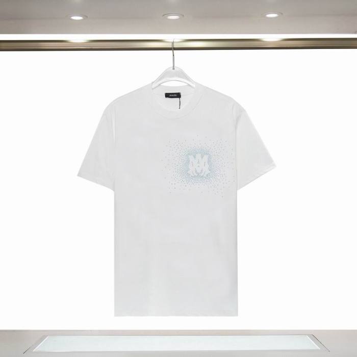 AMR Round T shirt-295